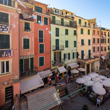 Apartamento Bella Vernazza Exterior foto