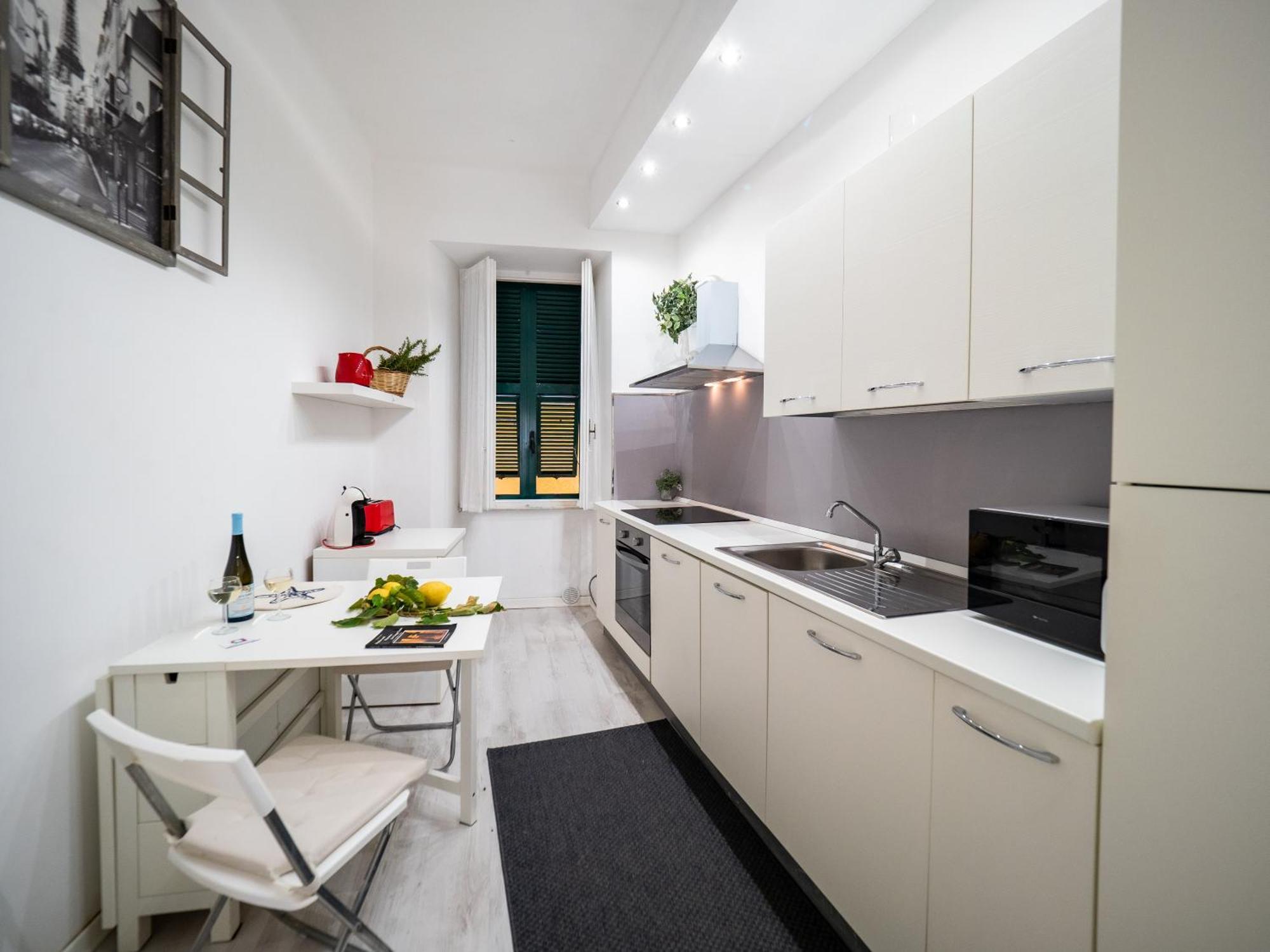 Apartamento Bella Vernazza Exterior foto