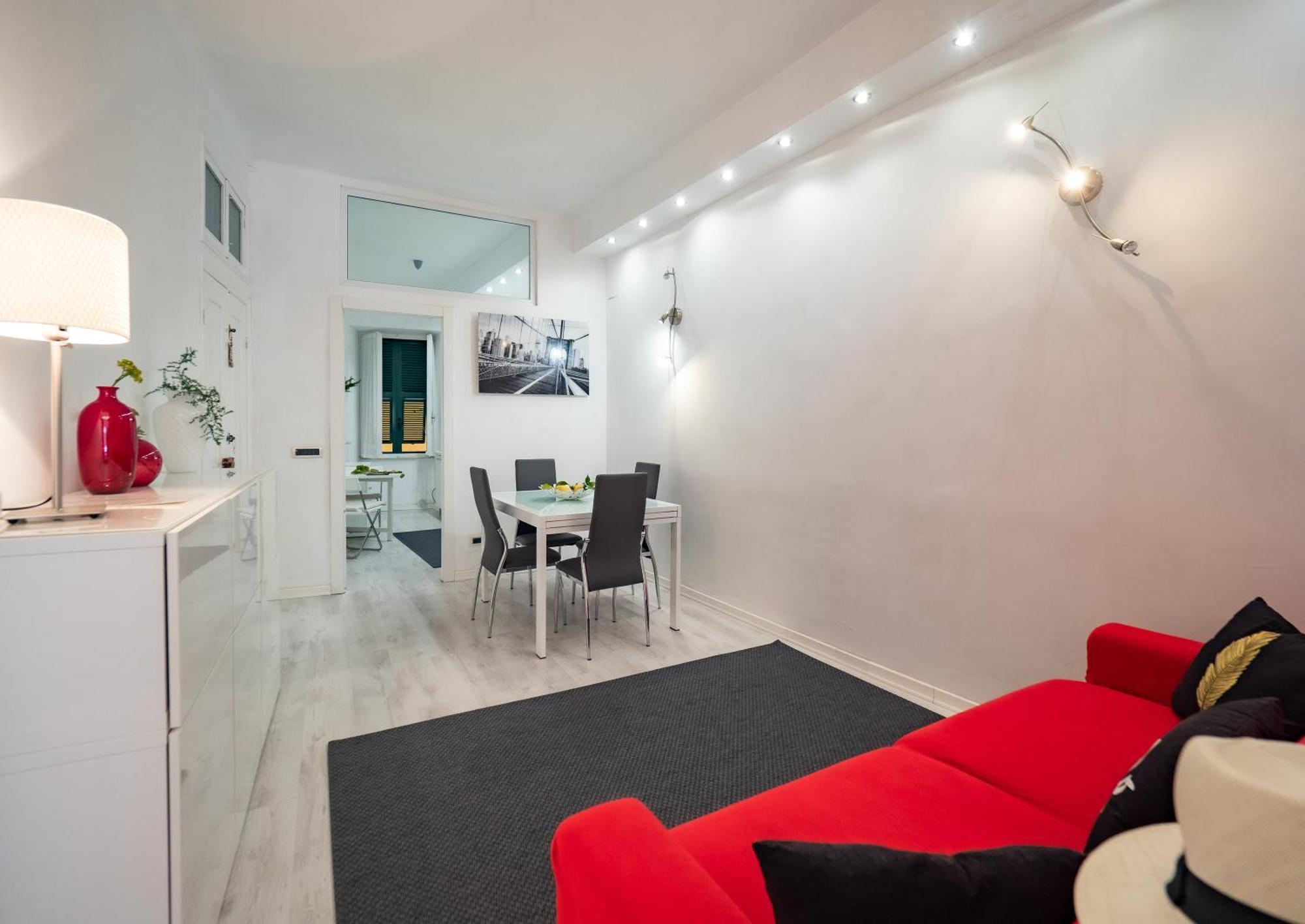 Apartamento Bella Vernazza Exterior foto