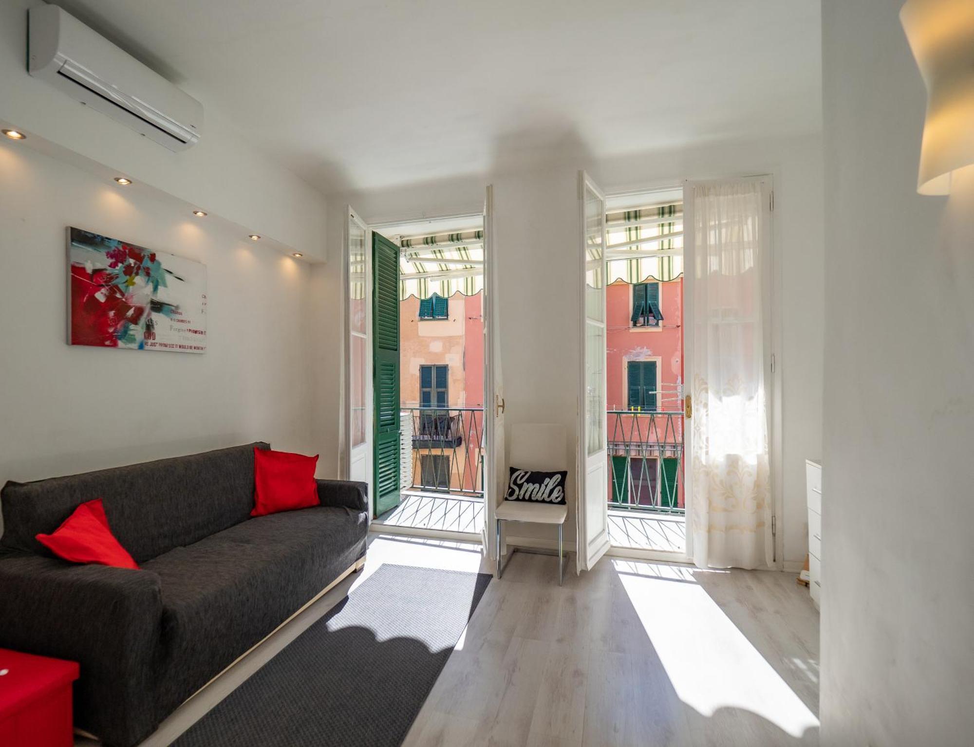 Apartamento Bella Vernazza Exterior foto