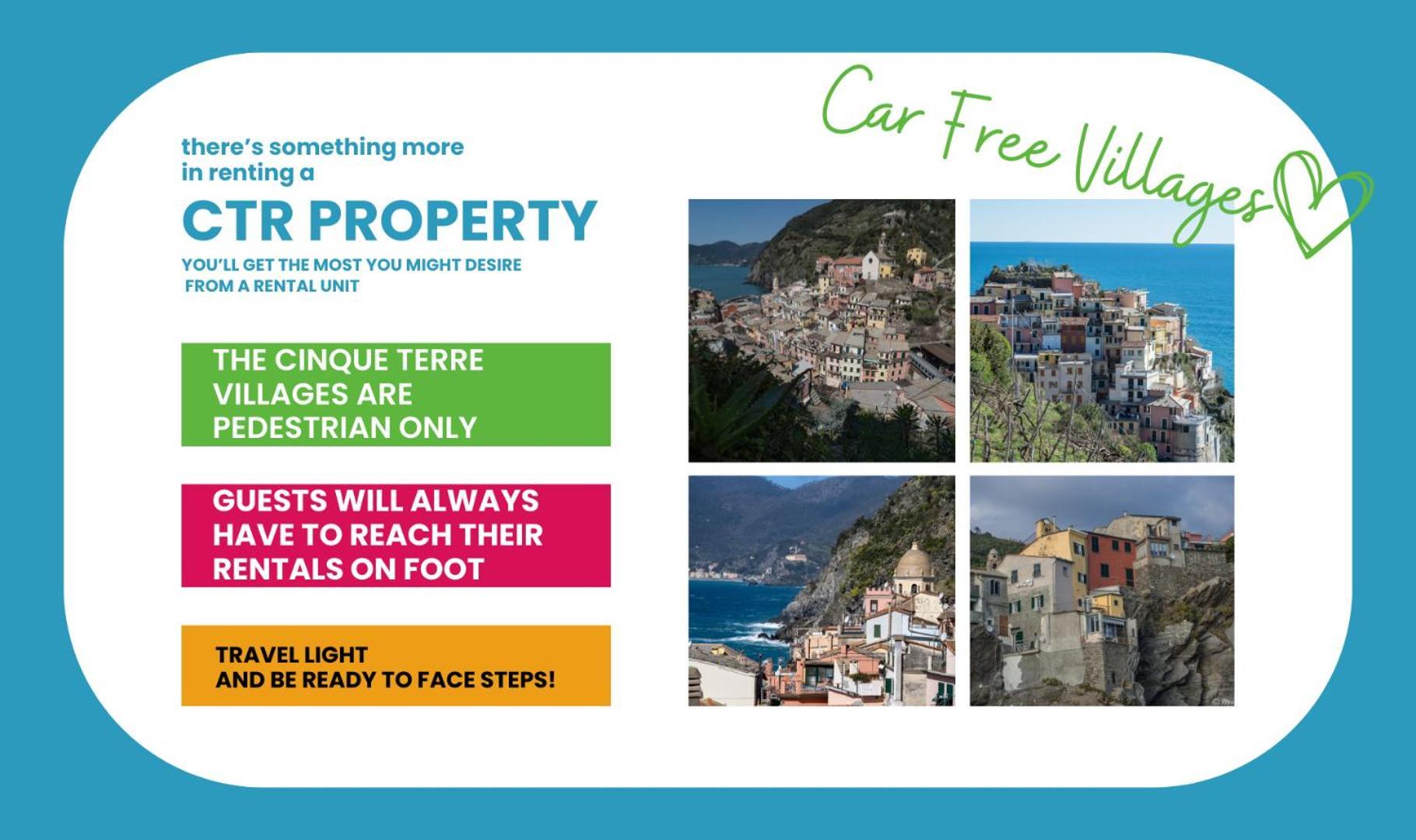 Apartamento Bella Vernazza Exterior foto