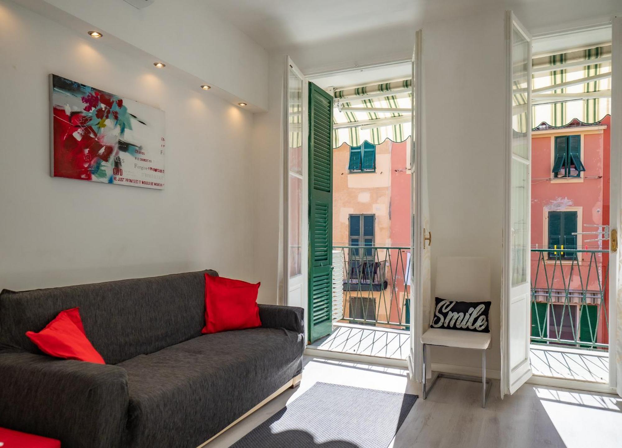 Apartamento Bella Vernazza Exterior foto